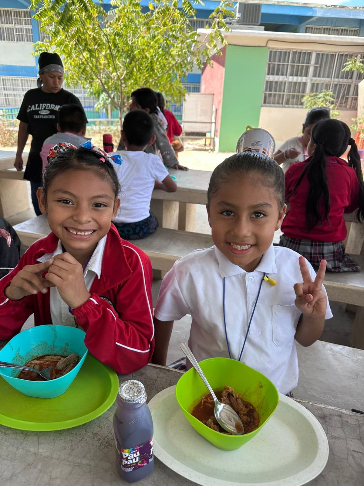 Sarahuaro community kitchen, Cabo San Lucas